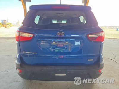 Zdjęcie 6 z 14 samochodu: 2018 FORD ECOSPORT S VIN:MAJ3P1RE7JC185019 - miniatura