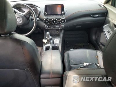 Zdjęcie 8 z 12 samochodu: 2022 NISSAN SENTRA SR VIN:3N1AB8DV6NY277660 - miniatura