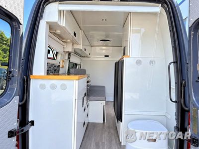 Zdjęcie 13 z 13 samochodu: 2018 MERCEDES-BENZ SPRINTER 2500 VIN:WD4FE7CD7JP621768 - miniatura