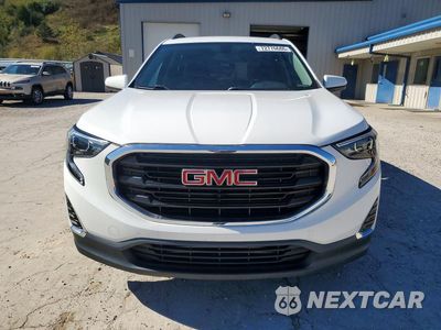 Piąte zdjęcie samochodu w środku: 2019 GMC TERRAIN SLE VIN:3GKALMEV7KL141679 - miniatura
