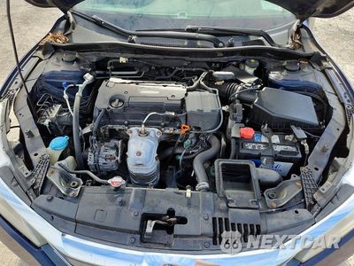 Zdjęcie 11 z 12 samochodu: 2017 HONDA ACCORD LX VIN:1HGCR2F35HA178025 - miniatura