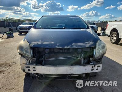 Piąte zdjęcie samochodu w środku: 2011 TOYOTA PRIUS TWO VIN:JTDKN3DUXB0279369 - miniatura