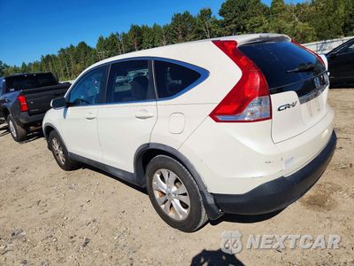 Drugie zdjęcie samochodu z przodu: 2014 HONDA CR-V EX VIN:5J6RM4H52EL042186 - miniatura