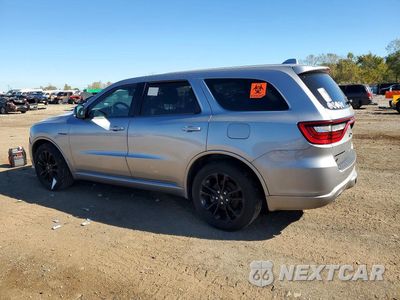 Drugie zdjęcie samochodu z przodu: 2020 DODGE DURANGO R/T VIN:1C4SDJCT1LC125181 - miniatura