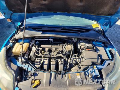 Zdjęcie 11 z 12 samochodu: 2014 FORD FOCUS TITANIUM VIN:1FADP3N22EL338603 - miniatura