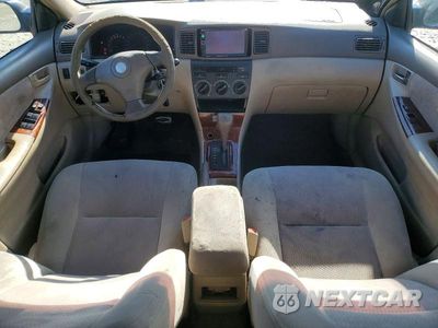 Zdjęcie 8 z 12 samochodu: 2006 TOYOTA COROLLA LE VIN:1NXBR32E66Z604917 - miniatura