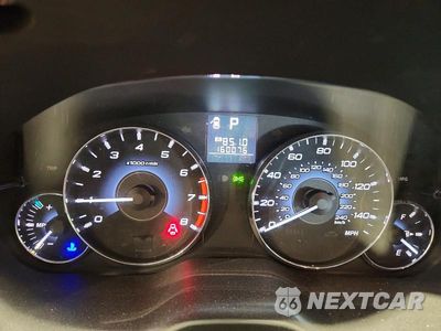 Zdjęcie 9 z 13 samochodu: 2011 SUBARU OUTBACK 2.5I VIN:4S4BRBAC0B3442714 - miniatura