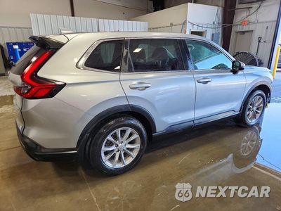 Trzecie zdjęcie samochodu z tyłu: 2024 HONDA CR-V EX VIN:5J6RS4H49RL000116 - miniatura