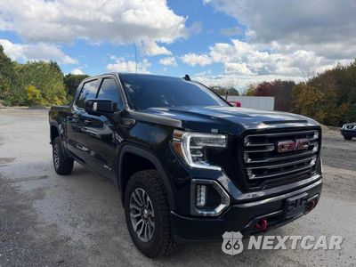 2021 GMC SIERRA K1500 AT4 3GTU9EET5MG378940 - główne zdjęcie licytacji z USA - miniatura