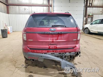 Zdjęcie 6 z 13 samochodu: 2015 FORD EXPLORER SPORT VIN:1FM5K8GT4FGA52726 - miniatura