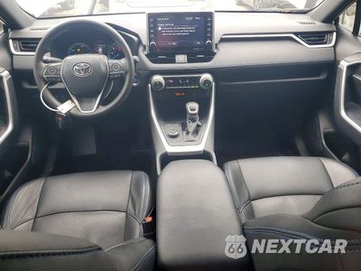 Zdjęcie 8 z 12 samochodu: 2022 TOYOTA RAV4 SE VIN:4T3T6RFV5NU093605 - miniatura