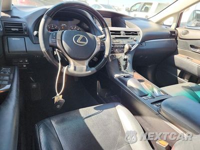 Zdjęcie 8 z 13 samochodu: 2015 LEXUS RX 350 BASE VIN:2T2ZK1BA4FC187072 - miniatura