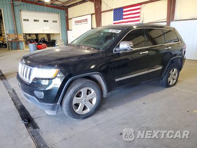 2013 JEEP GRAND CHEROKEE LIMITED 1C4RJFBG7DC656377 - główne zdjęcie licytacji z USA - miniatura