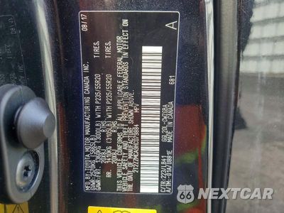 Zdjęcie 13 z 13 samochodu: 2017 LEXUS RX 350 BASE VIN:2T2ZZMCA9HC079884 - miniatura