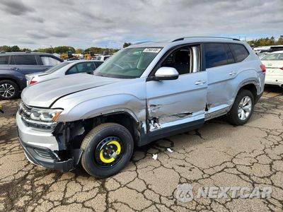 2018 VOLKSWAGEN ATLAS 1V2HR2CA4JC507264 - główne zdjęcie licytacji z USA - miniatura