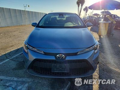 Piąte zdjęcie samochodu w środku: 2022 TOYOTA COROLLA LE VIN:JTDEPMAE7N3033683 - miniatura