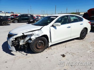 2015 NISSAN ALTIMA 2.5 S 1N4AL3AP6FN864660 - główne zdjęcie licytacji z USA - miniatura