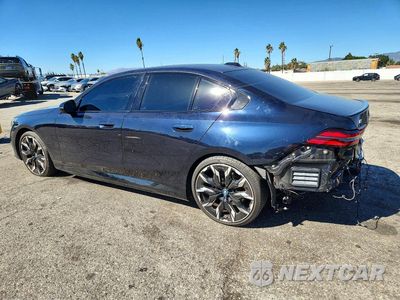 Drugie zdjęcie samochodu z przodu: 2024 BMW I5 EDRIVE 40 VIN:WBY33FK04RCS13192 - miniatura