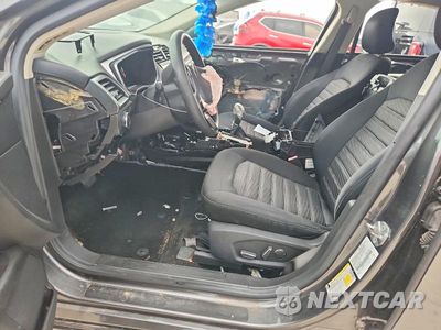 Zdjęcie 7 z 13 samochodu: 2016 FORD FUSION SE VIN:3FA6P0H7XGR143240 - miniatura