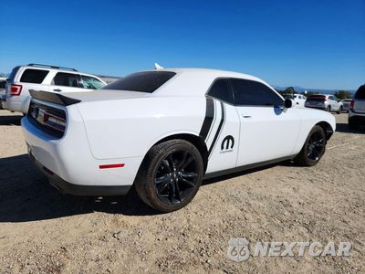 Trzecie zdjęcie samochodu z tyłu: 2018 DODGE CHALLENGER SXT VIN:2C3CDZAG9JH251893 - miniatura