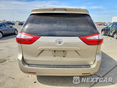 Zdjęcie 6 z 14 samochodu: 2017 TOYOTA SIENNA LE VIN:5TDKZ3DC3HS869057 - miniatura