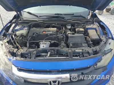 Zdjęcie 11 z 12 samochodu: 2017 HONDA CIVIC LX VIN:19XFC2F52HE002058 - miniatura