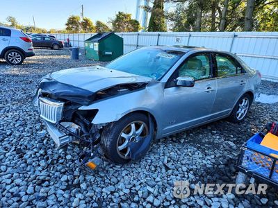 2007 LINCOLN MKZ 3LNHM28T27R609324 - główne zdjęcie licytacji z USA - miniatura
