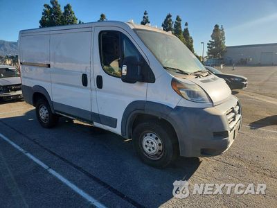 Czwarte zdjęcie samochodu z boku: 2017 RAM PROMASTER 1500 1500 STANDARD VIN:3C6TRVNG9HE543752 - miniatura