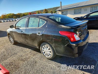 Drugie zdjęcie samochodu z przodu: 2018 NISSAN VERSA SV VIN:3N1CN7AP4JL836078 - miniatura
