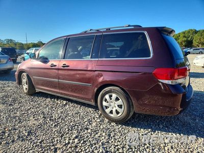Drugie zdjęcie samochodu z przodu: 2008 HONDA ODYSSEY LX VIN:5FNRL38288B103556 - miniatura