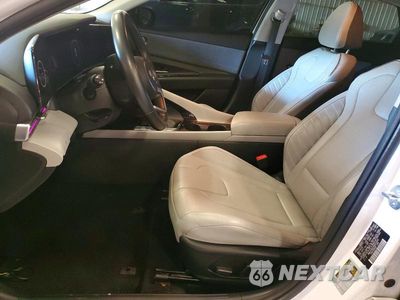 Zdjęcie 7 z 13 samochodu: 2024 HYUNDAI ELANTRA LIMITED VIN:KMHLP4DG7RU815336 - miniatura