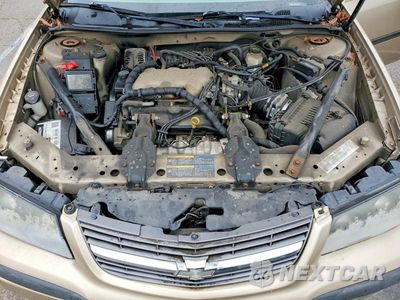 Zdjęcie 11 z 12 samochodu: 2005 CHEVROLET IMPALA VIN:2G1WF52E859222385 - miniatura