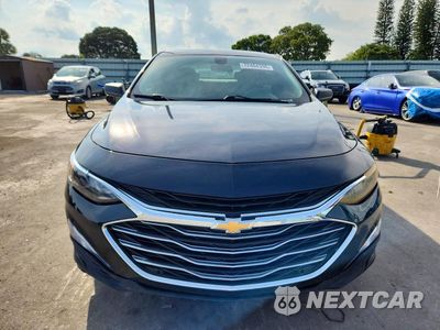 Piąte zdjęcie samochodu w środku: 2019 CHEVROLET MALIBU LS VIN:1G1ZB5ST0KF183625 - miniatura