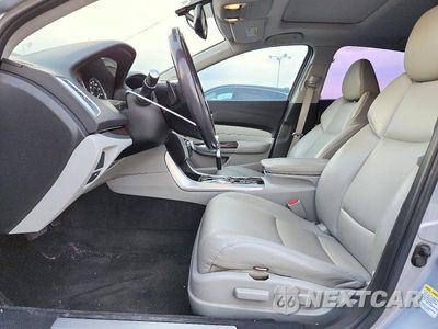 Zdjęcie 7 z 12 samochodu: 2015 ACURA TLX VIN:19UUB2F31FA010100 - miniatura
