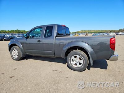 Drugie zdjęcie samochodu z przodu: 2010 NISSAN FRONTIER VIN:1N6AD0CW1AC439603 - miniatura