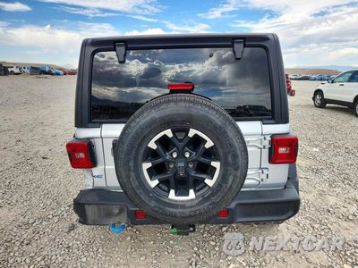 Zdjęcie 6 z 12 samochodu: 2024 JEEP WRANGLER RUBICON 4XE VIN:1C4RJXR66RW293031 - miniatura
