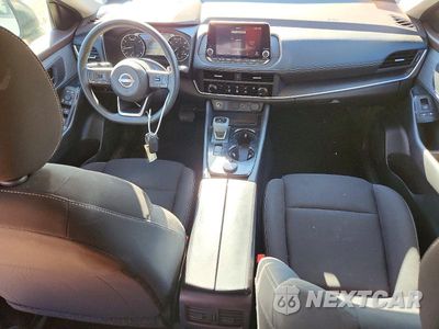 Zdjęcie 8 z 14 samochodu: 2023 NISSAN ROGUE S VIN:5N1BT3AB0PC783682 - miniatura