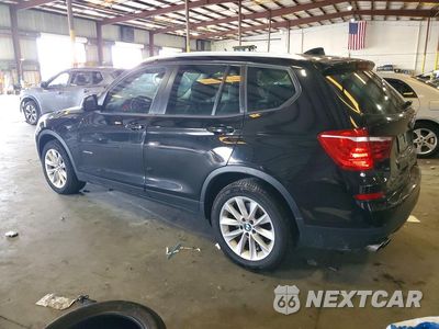 Drugie zdjęcie samochodu z przodu: 2017 BMW X3 XDRIVE28I VIN:5UXWX9C39H0W69507 - miniatura