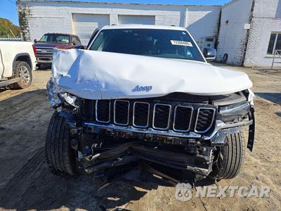 Piąte zdjęcie samochodu w środku: 2024 JEEP GRAND CHEROKEE LIMITED VIN:1C4RJHBG3RC159877 - miniatura