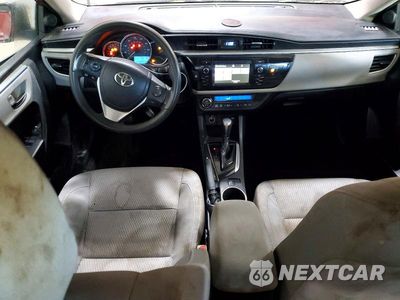 Zdjęcie 8 z 12 samochodu: 2015 TOYOTA COROLLA LE VIN:2T1BURHE0FC242660 - miniatura