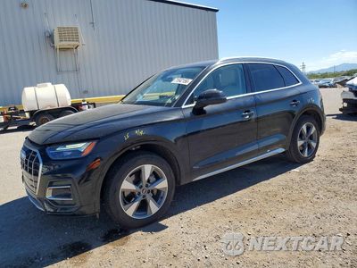 2022 AUDI Q5 PREMIUM PLUS 40 WA1BBAFY2N2086035 - główne zdjęcie licytacji z USA - miniatura