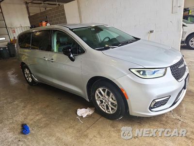 Czwarte zdjęcie samochodu z boku: 2024 CHRYSLER PACIFICA TOURING L VIN:2C4RC1BG2RR182544 - miniatura