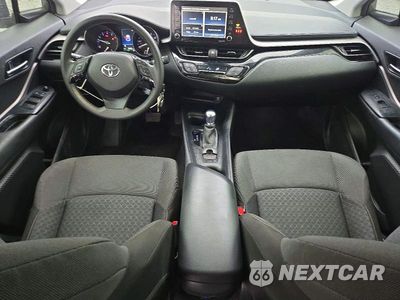 Zdjęcie 8 z 13 samochodu: 2021 TOYOTA C-HR LE VIN:JTNKHMBX3M1106649 - miniatura