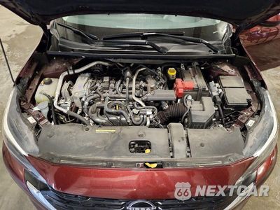 Zdjęcie 11 z 13 samochodu: 2025 NISSAN SENTRA SV VIN:3N1AB8CV4SY386129 - miniatura