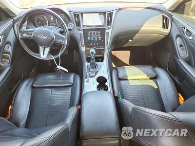 Zdjęcie 8 z 13 samochodu: 2018 INFINITI Q50 3.0T SPORT VIN:JN1EV7AP8JM358312 - miniatura