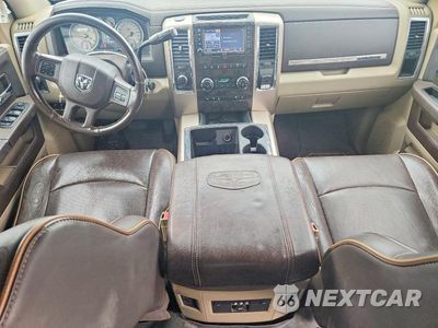 Zdjęcie 8 z 12 samochodu: 2012 DODGE RAM 2500 LONGHORN VIN:3C6UD5PL7CG100865 - miniatura