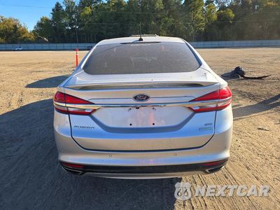 Zdjęcie 6 z 12 samochodu: 2018 FORD FUSION SE VIN:3FA6P0H93JR184057 - miniatura