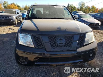Piąte zdjęcie samochodu w środku: 2016 NISSAN FRONTIER SV V6 VIN:1N6AD0CW8GN756050 - miniatura