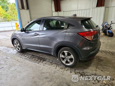 Drugie zdjęcie samochodu z przodu: 2018 HONDA HR-V LX VIN:3CZRU6H30JM725331 - miniatura