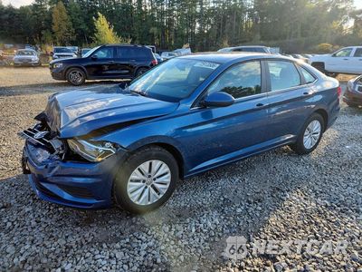 2019 VOLKSWAGEN JETTA S 3VWCB7BU4KM222571 - główne zdjęcie licytacji z USA - miniatura